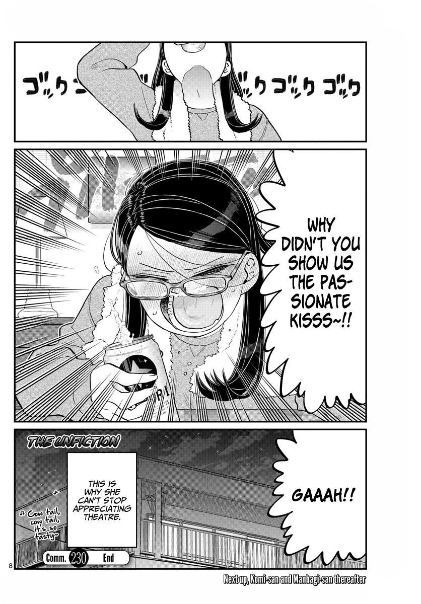 Komi Can’t Communicate, Chapter 230 image 8